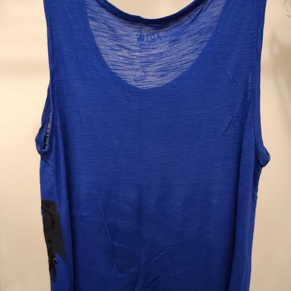 Apt 9 tropical shirt - Picture 3 of 4